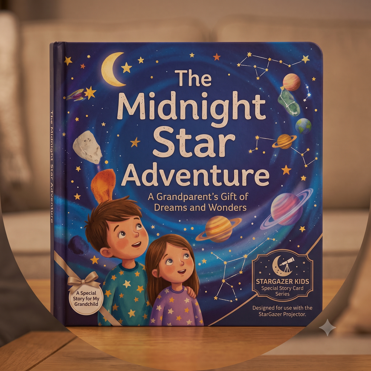 Star Story Card